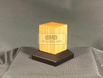 Tölgy Figura alap 4,5x4,5